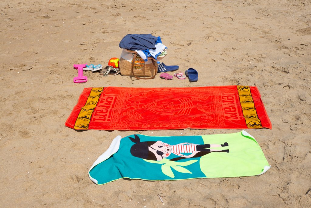 Unattended Beach Essentials